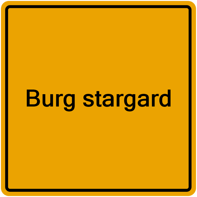 Einwohnermeldeamt24 Burg stargard